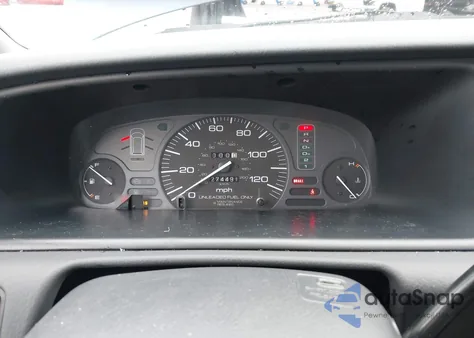 1995 Honda Odyssey Lx/Ex z USA, uszkodzony, nr VIN JHMRA1840SC021657